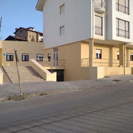 Pension Vega De Pas Comillas Exteriör bild