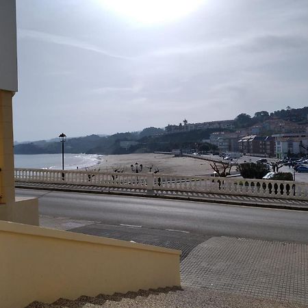 Pension Vega De Pas Comillas Exteriör bild