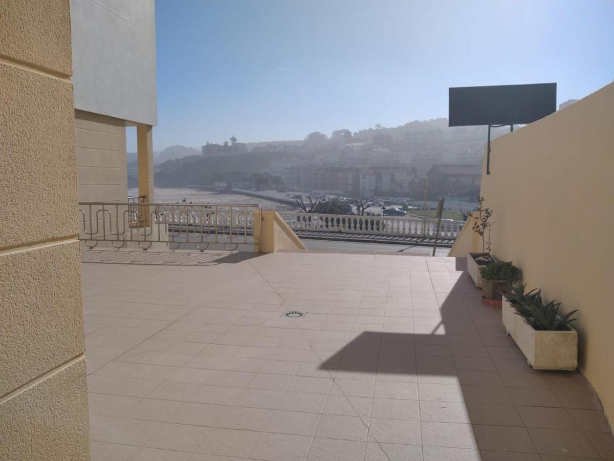Pension Vega De Pas Comillas Exteriör bild